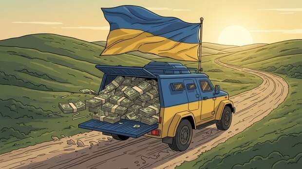 Задержанные в Венгрии «украинские инкассаторы» вернулись на Украину