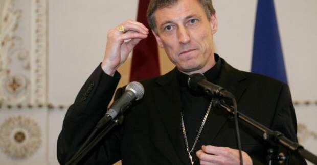 Глава латвийских католиков обвинил власти в давлении на церковь