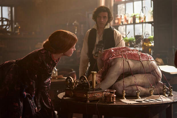 Кадр из фильма «Франкенштейн» / Фото: Bluegrass Films