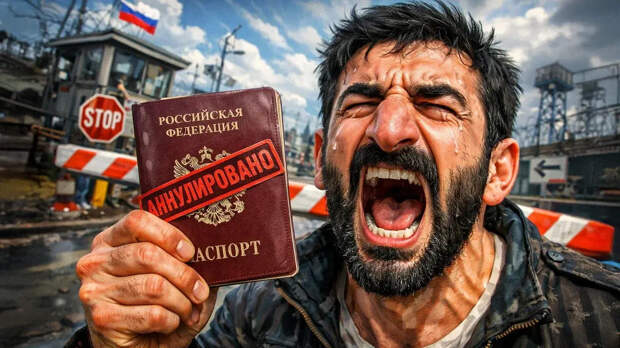 Исмаил сказал, русский паспорт "плохой": "Ответка" не заставила себя ждать. Кадры с "бородачом" тут же заполонили Сеть