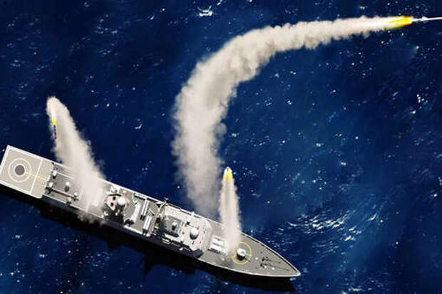 GT: армия Китая впервые показала видео с пуском гиперзвуковой ракеты YJ-20