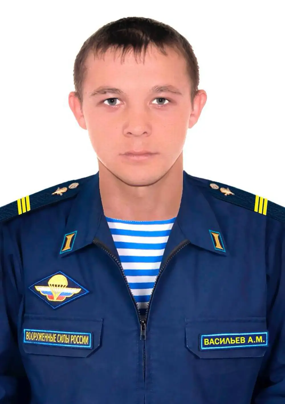 Алексей Архипов сержант