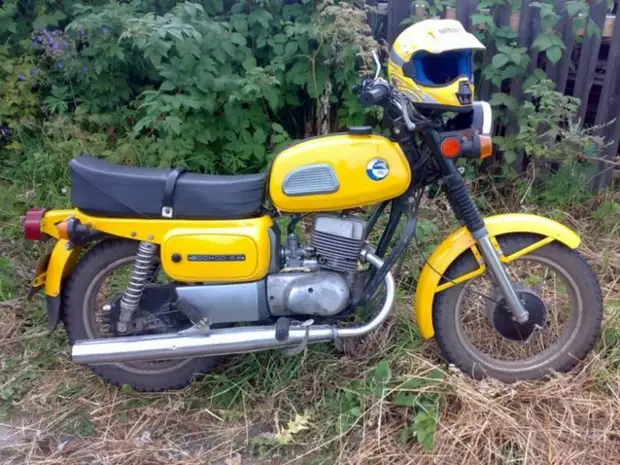 Эти советские мотоциклы и сейчас отлично выглядят