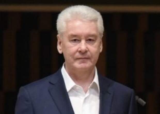 Мэр Москвы Сергей Собянин