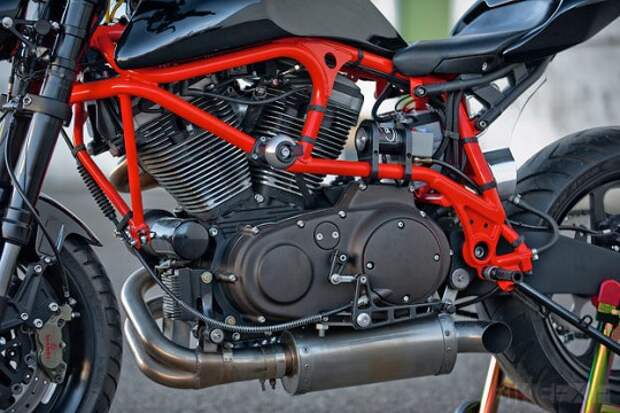 Buell S1 Lightning Buell S1 Lightning