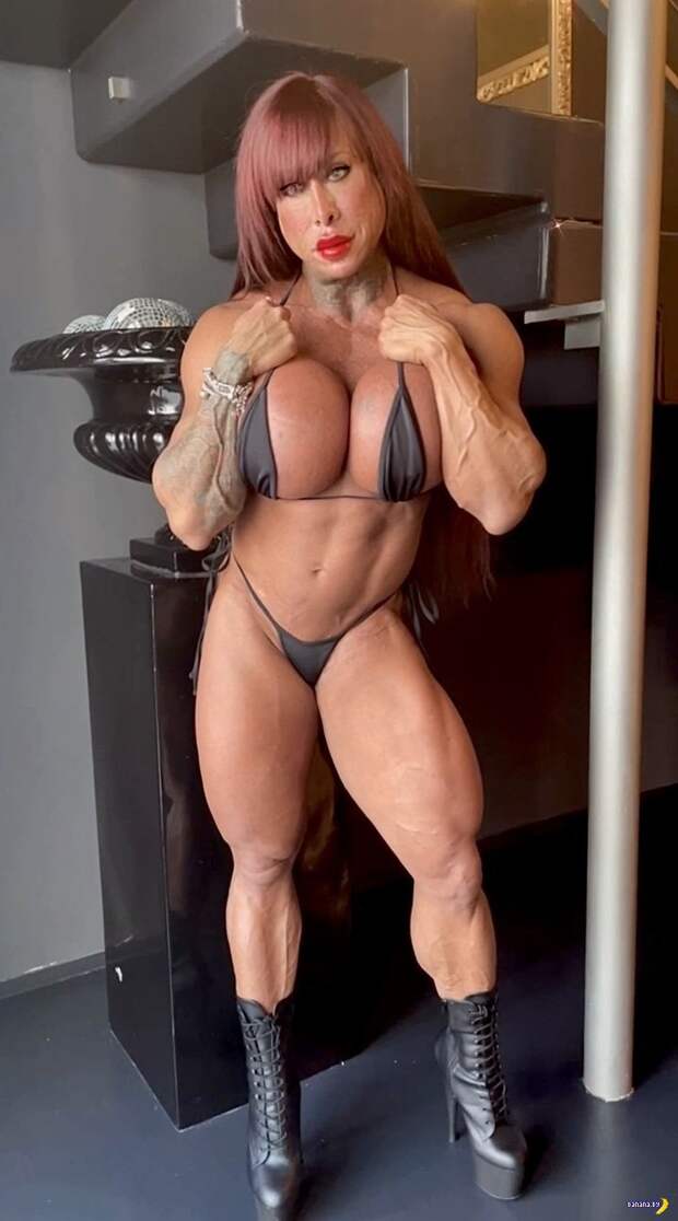 Спортивные девушки - 333