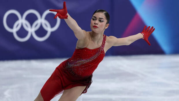 Петросян об Олимпиаде: «Я безумно благодарна людям, которые прошли со мной уже достаточно большой путь, поддерживали и верили.