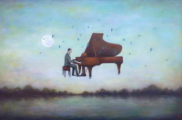 Милые картины Duy Huynh Милые картины Duy Huynh