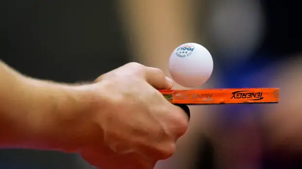 Кацман и Гребнев стали чемпионами Европы по настольному теннису в парном разряде