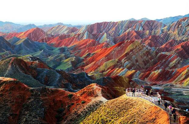 Места, которые нужно увидеть воочию SurrealPlaces01 Места, которые нужно увидеть воочию