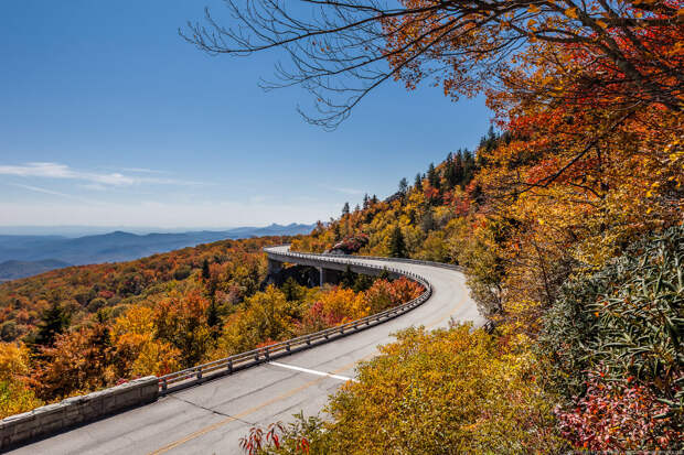 Blue Ridge Parkway