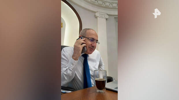 Пашинян перед визитом в Москву опубликовал новое загадочное видео