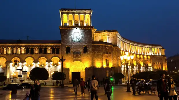 Губернатор Сюникской области Армении подал заявление об отставке