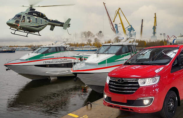 Определены победители голосования за главное промышленное событие года в Татарстане