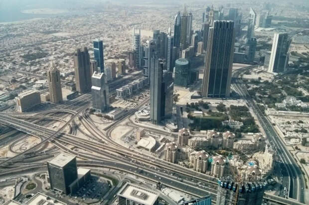 Рай под ударом: дома звезд в Дубае попали в зону риска после атак Ирана