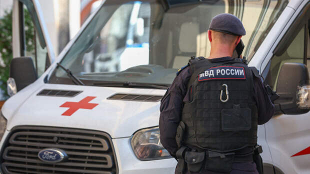 Подросток напал с ножом на учеников школы в Одинцове, один человек погиб