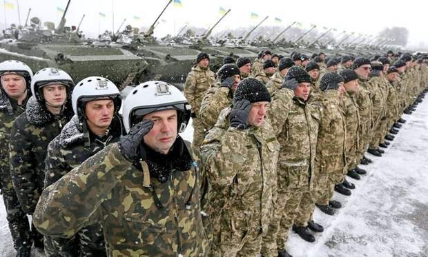 Украинская армия не сможет притвориться израильской Украинская армия не сможет притвориться израильской