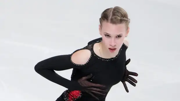 Первое поражение с января 2020-го: как Щербакова уступила Хромых на Budapest Trophy