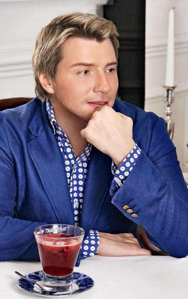 Николай Басков