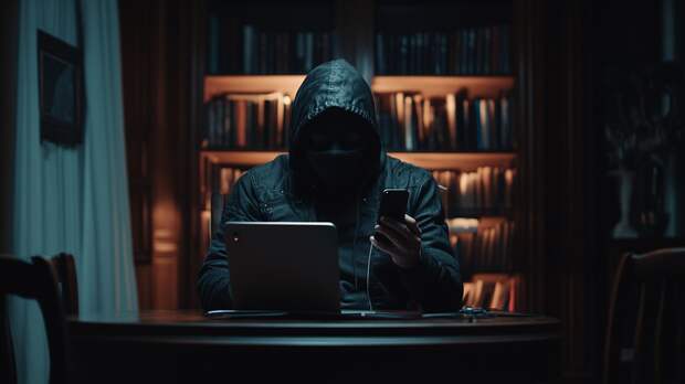 В МВД предупредили о схеме мошенников с записью аудио для героев СВО