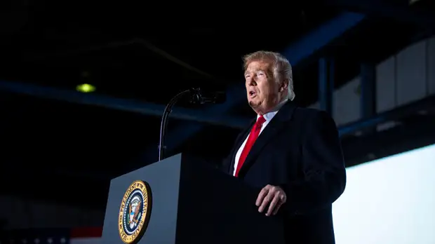 В Совфеде объяснили поручение Трампа подготовить доклад о «нарушении» Россией ДРСМД