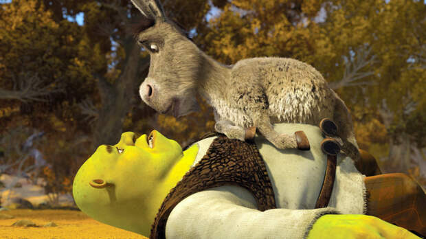 Про Осла из "Шрека" снимут спин-офф: о чем он будет и когда начнется озвучка