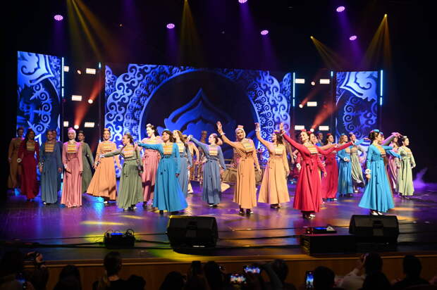 Финал XVII проекта «Яз Гүзәле» собрал в Казани участниц из 16 регионов России