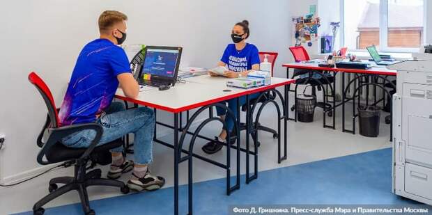 Сергунина: 10 московских волонтеров стали призерами конкурса «Доброволец России — 2020»