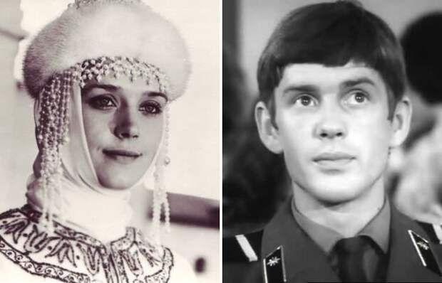 Малоизвестные дебютные роли знаменитых советских актеров