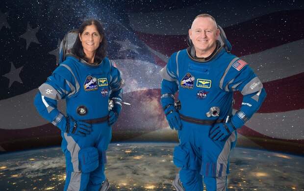 В космосе застряли два космонавта из США. И выручать их, похоже, придётся нам. Очередной провал Боинга