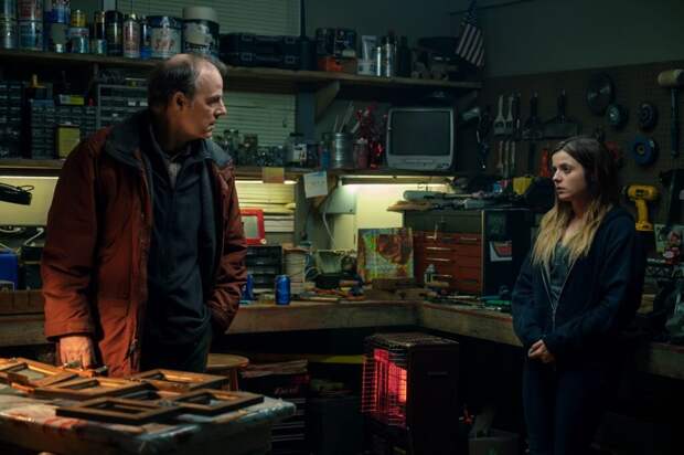 A Father's Disbelief-Three Women Season 1 Episode 4