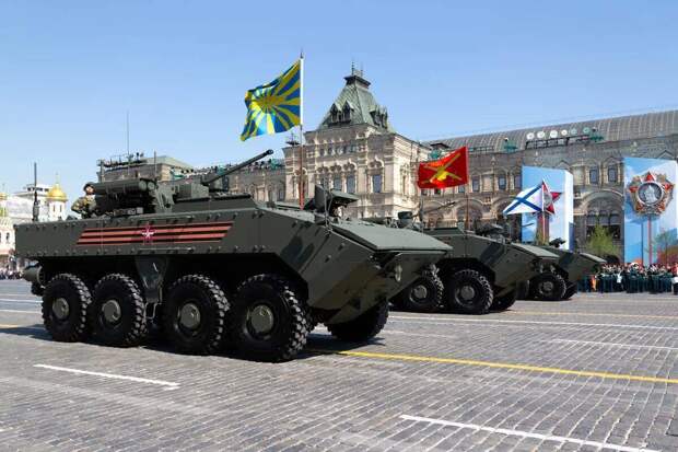 Российская техника