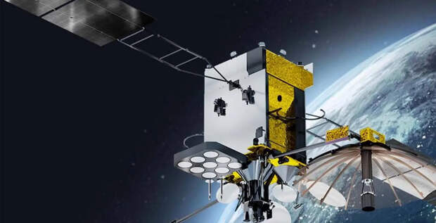 Западные СМИ: разрушен российский «спутник-шпион» «Олимп»