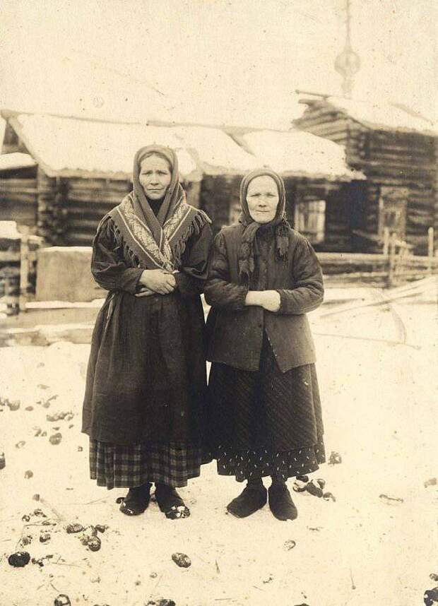 Дореволюционная Россия на фотографиях. Жизнь и быт сибирского крестьянства Дореволюционная Россия на фотографиях. Жизнь и быт сибирского крестьянства