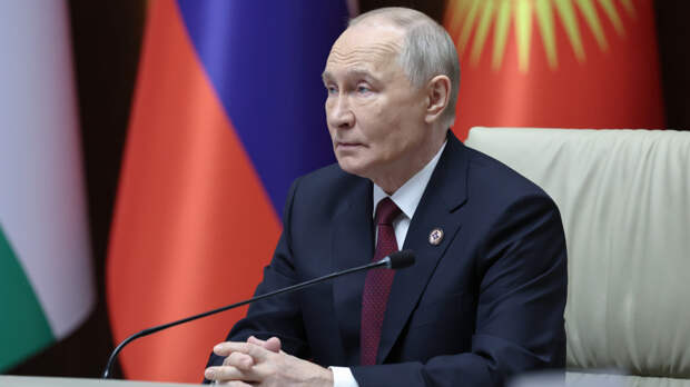 Путин: ОДКБ разработает новую антитеррористическую стратегию