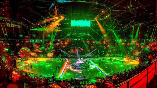 На Урале прошел Матч звёзд КХЛ – 2026