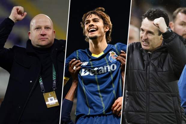 Эмери и «Порту» царят, Николич снёс команду Иосифова и два чудо-гола. Главное в еврокубках