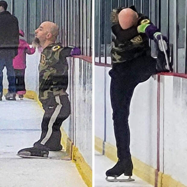 показалось