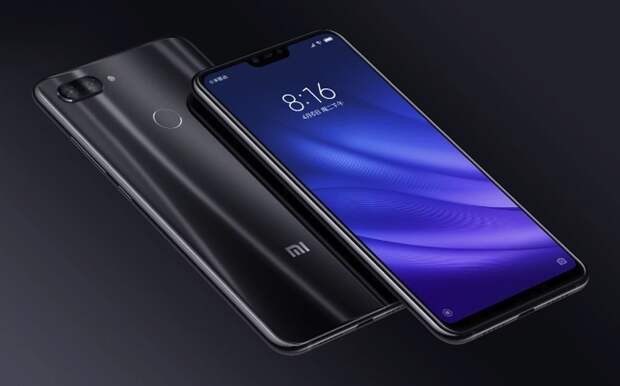 Смартфон Xiaomi Mi 8 Lite ожидается в версии с 8 Гбайт ОЗУ
