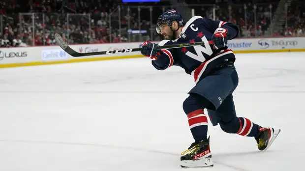 Тренер «Питтсбурга» — об Овечкине: мы все испытываем безграничное уважение к нему