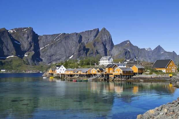 Norway46 46 причин совершить путешествие в Норвегию