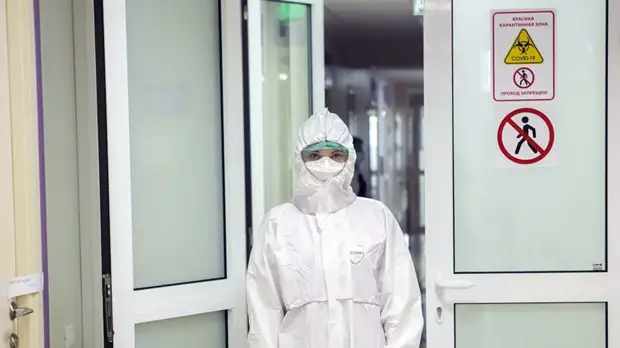 В Вологодской области зарегистрировали 334 случая COVID-19 за сутки