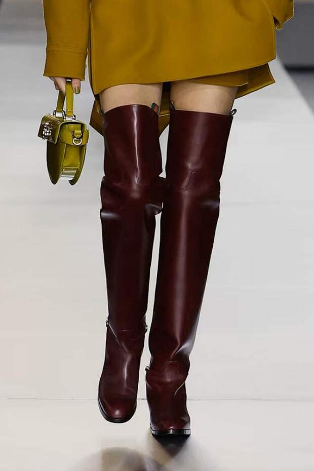 Gucci, осень-зима 2024-2025