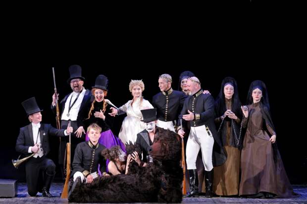 На театральном фестивале «Мелиховская весна» выступят артисты из семи стран