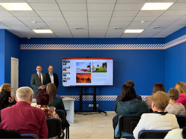 В Майкопе обсудили проекты благоустройства перед всероссийским голосованием