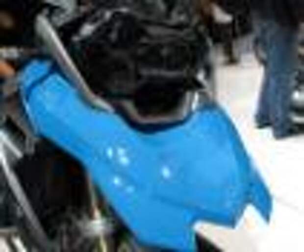 Новый BMW R1200GS 2013 года