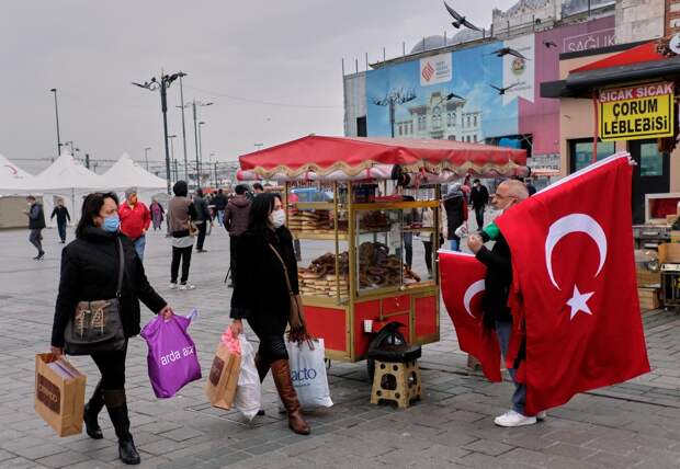 Повседневная жизнь в Турции