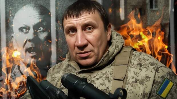 Сын Чикатило. Коллаж Царьграда.