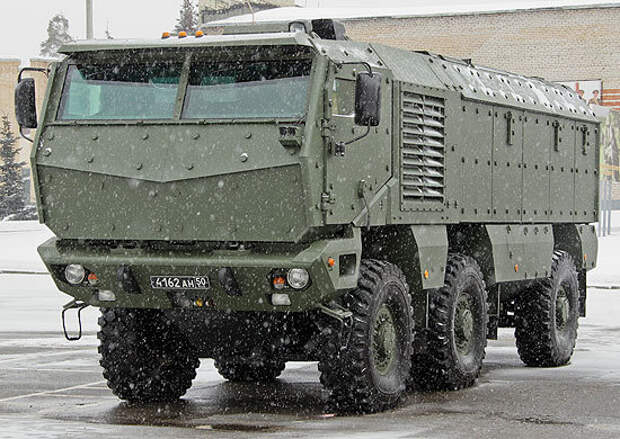 Гонка вооружений 2.0: как российская армия щекочет нервы Западу