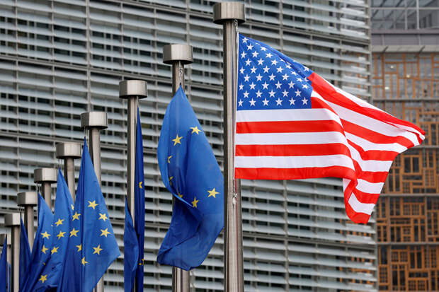 El Pais: США разорвали свой давний союз с Европой в 2025 году